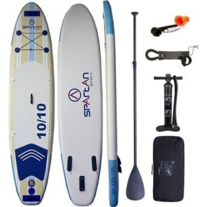 Spartan Sup Board Spartan 320 X 76 X 15 Cm Up To 140 Kg