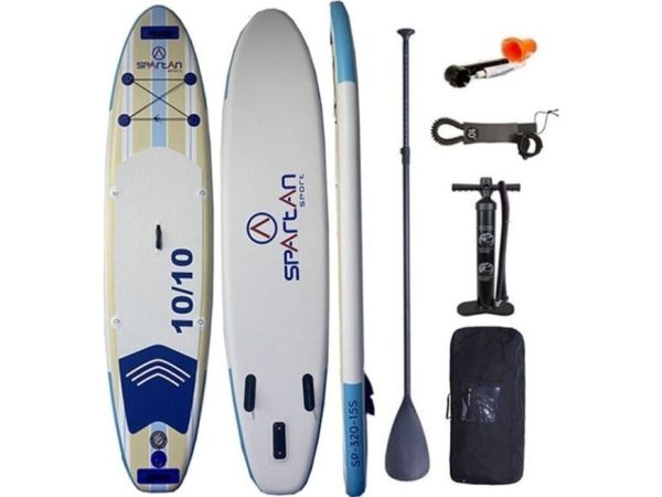 Spartan Sup Board Spartan 320 X 76 X 15 Cm Up To 140 Kg