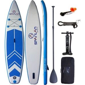 Spartan Sup Board Spartan 335 X 71 X 15 Cm Up To 140 Kg