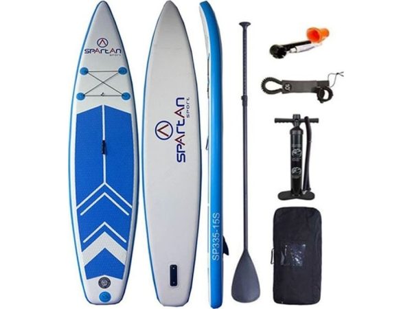 Spartan Sup Board Spartan 335 X 71 X 15 Cm Up To 140 Kg