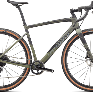 Specialized Diverge Comp Carbon 2023 - Grøn/Grå