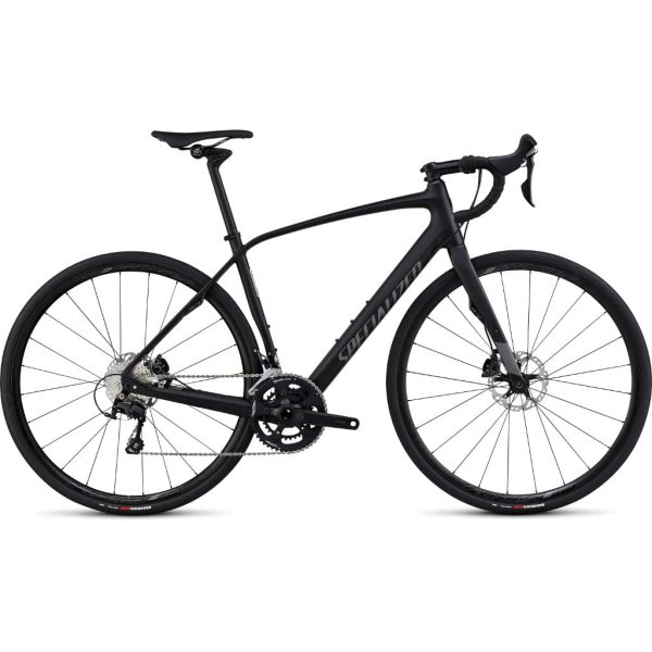 Specialized Diverge Comp Carbon Racercykel