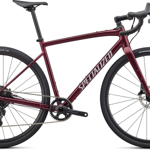 Specialized Diverge Comp E5 2023 - Rød