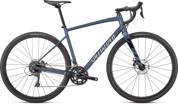 Specialized Diverge E5 2023 - Blå