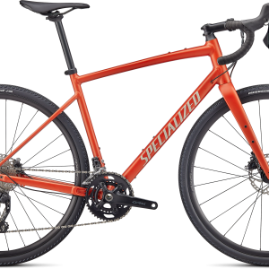 Specialized Diverge Elite E5 2023 - Orange/Rød