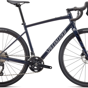 Specialized Diverge Elite E5 2023 - Sort/Grå