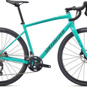 Specialized Diverge Elite E5 2023 - Turkis