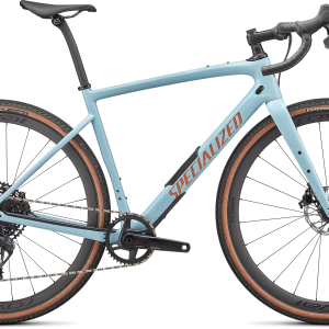 Specialized Diverge Expert Carbon 2023 - Blå