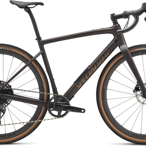 Specialized Diverge Expert Carbon 2023 - Sort/Brun