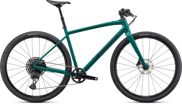 Specialized Diverge Expert E5 EVO 2023 - Grøn