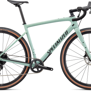 Specialized Diverge Sport Carbon 2023 - Grøn