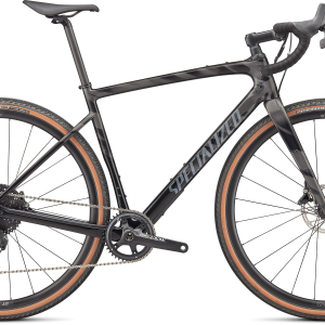 Specialized Diverge Sport Carbon 2023 - Sort/Grå