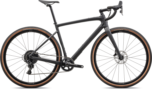 Specialized Diverge Sport Carbon 2024 - Sort