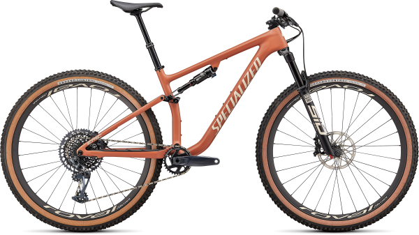 Specialized Epic EVO Expert 2023 - Orange