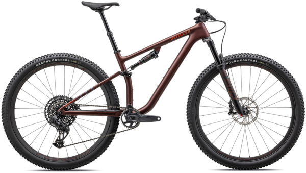 Specialized Epic EVO Expert 2023 - Rød