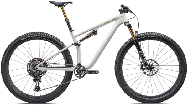 Specialized Epic EVO Pro 2023 - Hvid