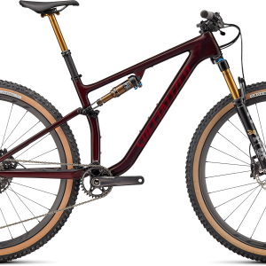 Specialized Epic EVO Pro 2023 - Rød