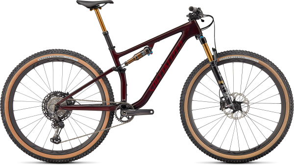 Specialized Epic EVO Pro 2023 - Rød