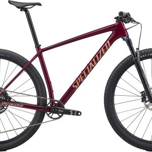 Specialized Epic Hardtail Comp 2023 - Rød