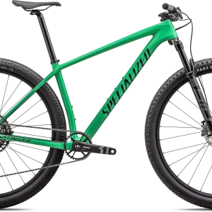 Specialized Epic Hardtail Comp 2025 - Grøn