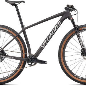 Specialized Epic Hardtail Expert 2023 - Sort/Grå