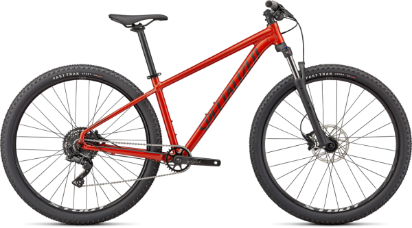 Specialized Rockhopper Comp 27.5 2023 - Rød