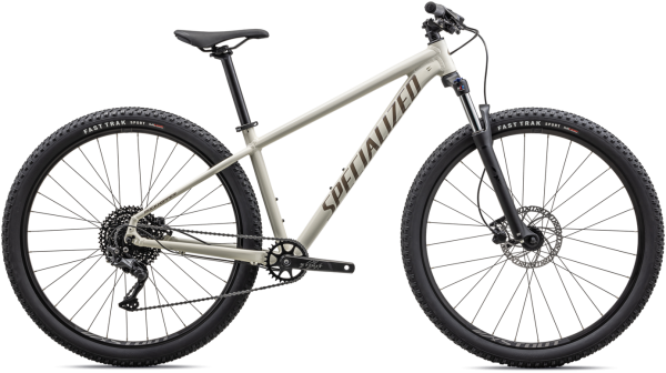 Specialized Rockhopper Comp 27.5 2024 - Grå/Hvid