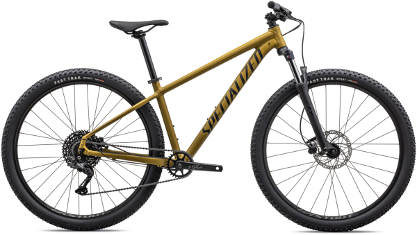 Specialized Rockhopper Comp 27.5 2024 - Gul