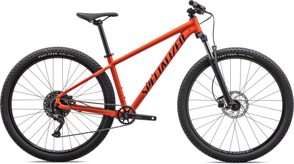 Specialized Rockhopper Comp 29 2024 - Rød/Orange