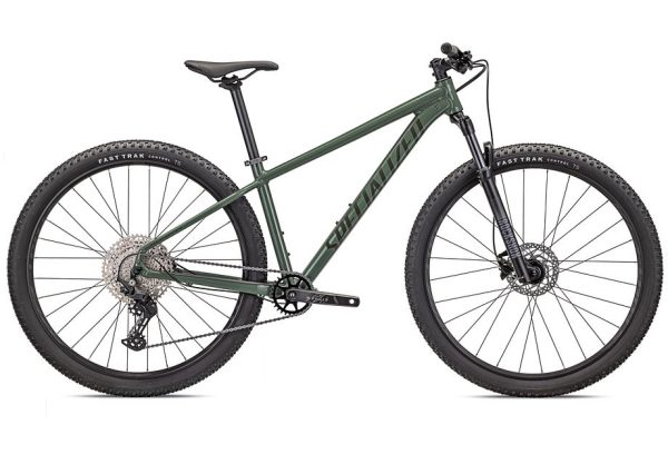 Specialized Rockhopper Elite 27.5 2023 - Grøn