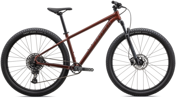 Specialized Rockhopper Expert 27.5 2023 - Rød