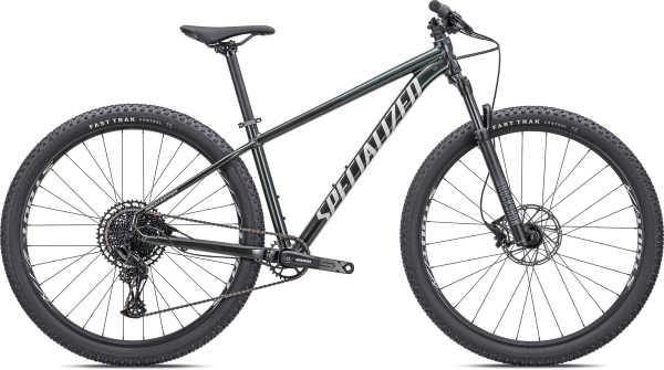 Specialized Rockhopper Expert 29 2023 - Grøn