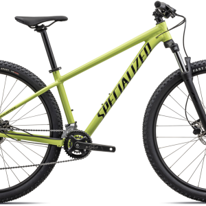 Specialized Rockhopper Sport 29 2024 - Grøn/Gul