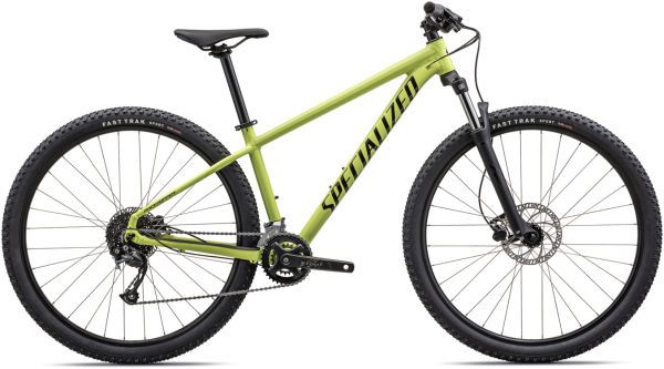 Specialized Rockhopper Sport 29 2024 - Grøn/Gul