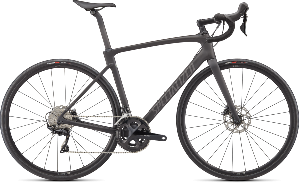 Specialized Roubaix Sport 2023 - Grå/Sort