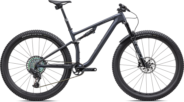 Specialized S-Works Epic EVO 2023 - Blå