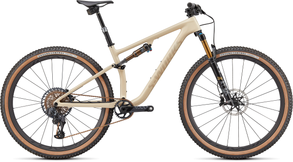 Specialized S-Works Epic EVO 2023 - Brun