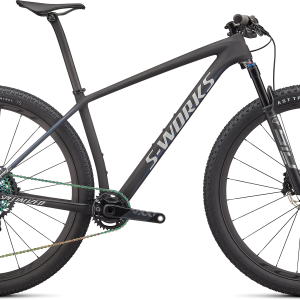 Specialized S-Works Epic Hardtail 2023 - Sort/Grå