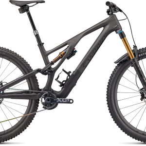 Specialized S-Works Stumpjumper EVO 2023 - Sort