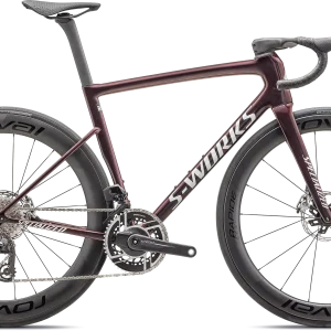 Specialized S-Works Tarmac SL8 - SRAM RED AXS 2025 - Rød