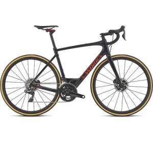 Specialized S-works Roubaix Dura-Ace DI2 Racercykel