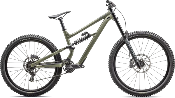 Specialized Status 170 2 DH 2025 - Grøn