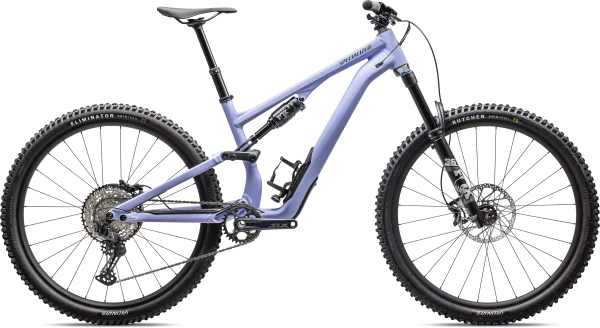 Specialized Stumpjumper 15 Comp Alloy 2025 - Lilla