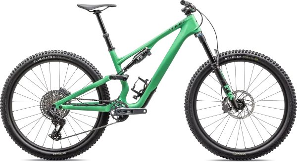 Specialized Stumpjumper 15 Expert 2025 - Grøn