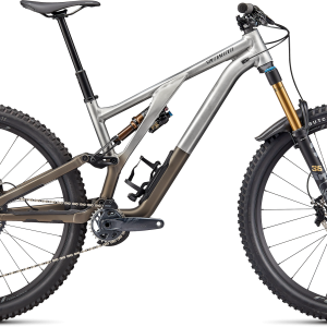 Specialized Stumpjumper EVO Elite Alloy 2023 - Sølv/Grå