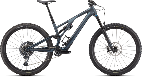 Specialized Stumpjumper EVO Expert 2023 - Blå