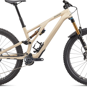 Specialized Stumpjumper EVO Pro 2022 - Brun