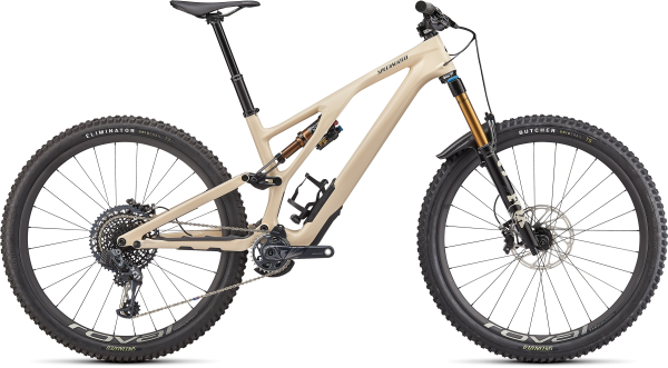 Specialized Stumpjumper EVO Pro 2022 - Brun