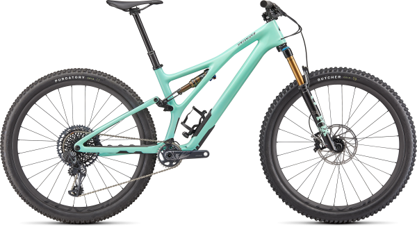 Specialized Stumpjumper Pro 2023 - Turkis