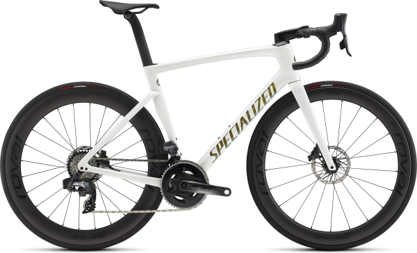 Specialized Tarmac SL7 Pro - SRAM Force eTap AXS 2023 - Hvid